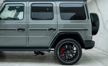 Mercedes-Benz G Class AMG G 63 CARBON EDITION 46