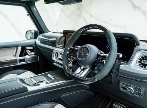 Mercedes-Benz G Class AMG G 63 CARBON EDITION 13