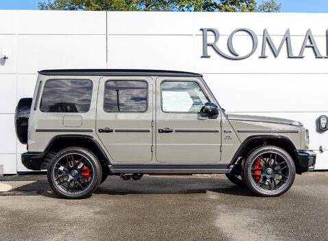 Mercedes-Benz G Class AMG G 63 CARBON EDITION 3