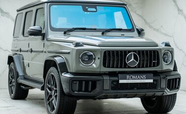 Mercedes-Benz G Class AMG G 63 CARBON EDITION 9