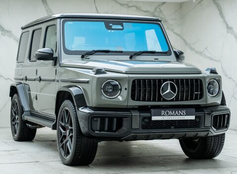 Mercedes-Benz G Class AMG G 63 CARBON EDITION 9