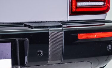 Mercedes-Benz G Class AMG G 63 CARBON EDITION 43
