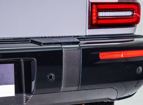 Mercedes-Benz G Class AMG G 63 CARBON EDITION 43