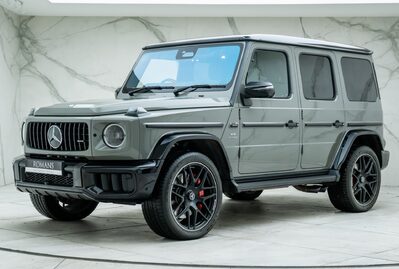 Mercedes-Benz G Class AMG G 63 CARBON EDITION