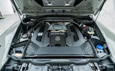 Mercedes-Benz G Class AMG G 63 CARBON EDITION 47