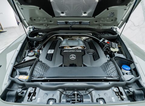 Mercedes-Benz G Class AMG G 63 CARBON EDITION 47