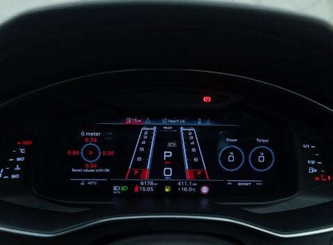 Audi RS6 AVANT PERFORMANCE 21