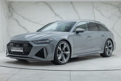 Audi RS6 AVANT PERFORMANCE