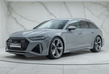 Audi RS6 AVANT PERFORMANCE