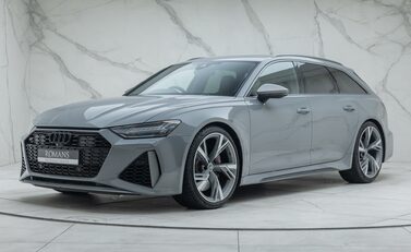 Audi RS6 AVANT PERFORMANCE 1