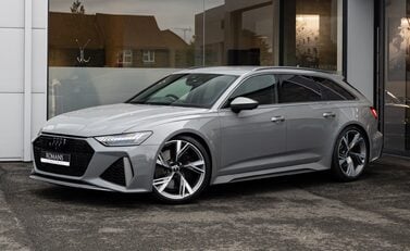 Audi RS6 AVANT PERFORMANCE 2