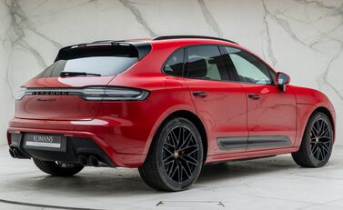 Porsche Macan GTS 6