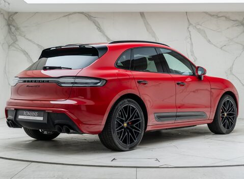 Porsche Macan GTS 6
