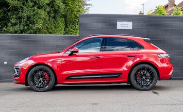 Porsche Macan GTS 3