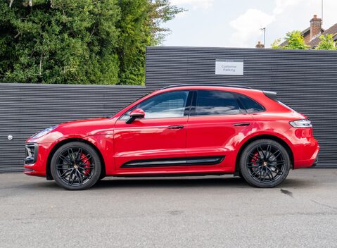 Porsche Macan GTS 3