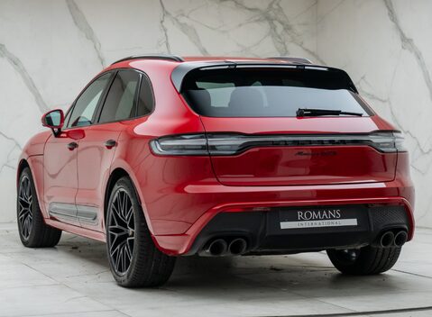 Porsche Macan GTS 10