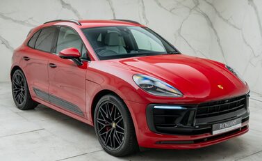 Porsche Macan GTS 11