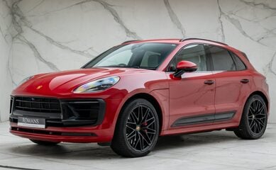 Porsche Macan GTS 