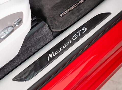 Porsche Macan GTS 29
