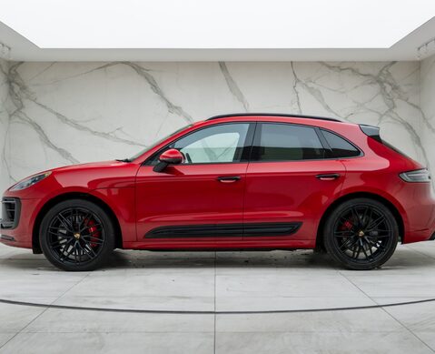 Porsche Macan GTS 