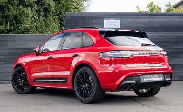 Porsche Macan GTS 4