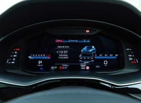 Audi SQ7 BLACK EDITION 22