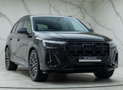 Audi SQ7 BLACK EDITION 9