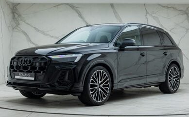 Audi SQ7 BLACK EDITION