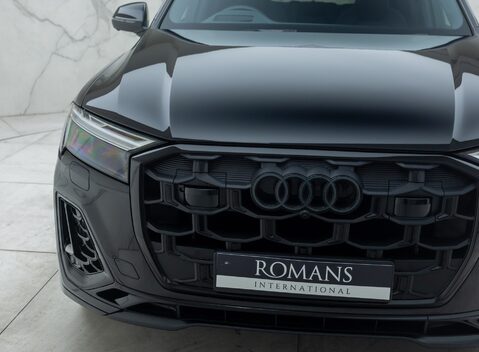 Audi SQ7 BLACK EDITION 31