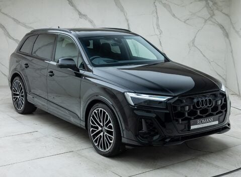 Audi SQ7 BLACK EDITION 11
