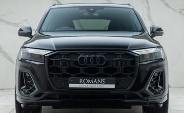 Audi SQ7 BLACK EDITION 7