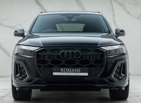 Audi SQ7 BLACK EDITION 7