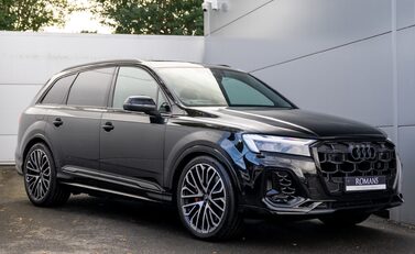 Audi SQ7 BLACK EDITION 2