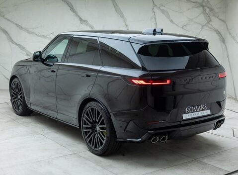 Land Rover Range Rover Sport P635 SV EDITION ONE 10