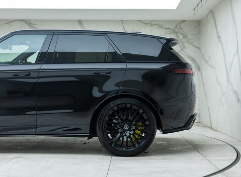 Land Rover Range Rover Sport P635 SV EDITION ONE 48