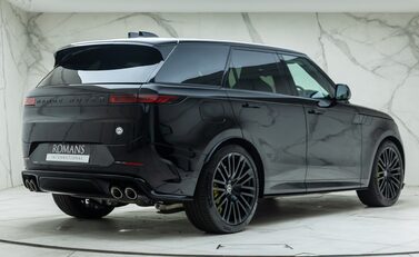 Land Rover Range Rover Sport P635 SV EDITION ONE 4
