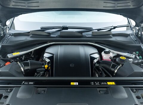 Land Rover Range Rover Sport P635 SV EDITION ONE 49