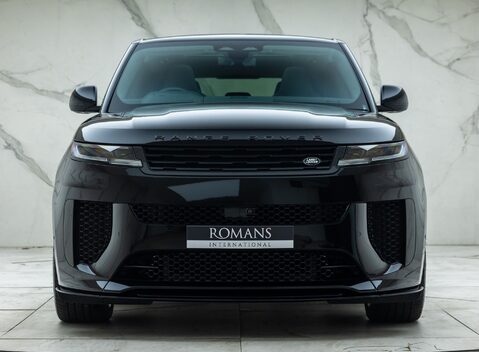 Land Rover Range Rover Sport P635 SV EDITION ONE 5