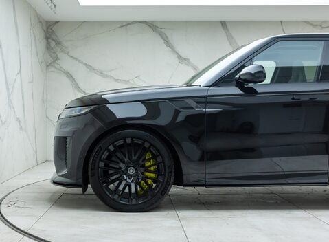 Land Rover Range Rover Sport P635 SV EDITION ONE 47