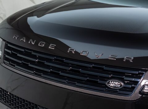 Land Rover Range Rover Sport P635 SV EDITION ONE 36