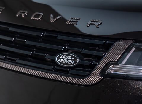Land Rover Range Rover Sport P635 SV EDITION ONE 37
