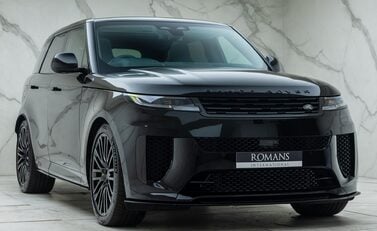 Land Rover Range Rover Sport P635 SV EDITION ONE 7
