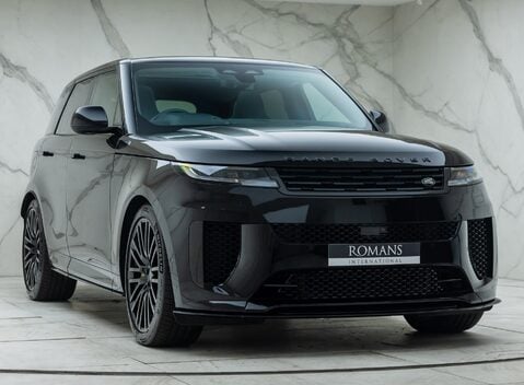 Land Rover Range Rover Sport P635 SV EDITION ONE 7