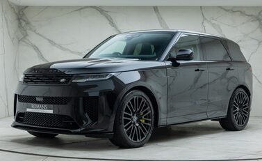 Land Rover Range Rover Sport P635 SV EDITION ONE 1