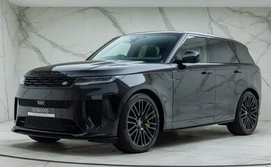 Land Rover Range Rover Sport P635 SV EDITION ONE