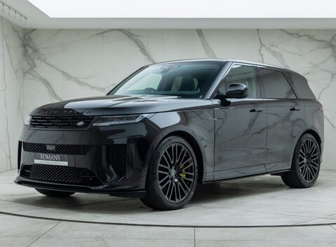 Land Rover Range Rover Sport P635 SV EDITION ONE 1