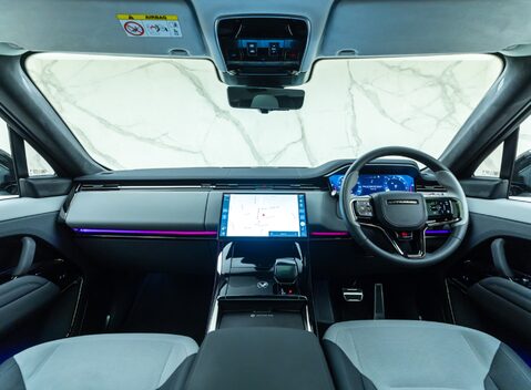 Land Rover Range Rover Sport P635 SV EDITION ONE 24