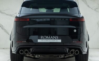 Land Rover Range Rover Sport P635 SV EDITION ONE 6
