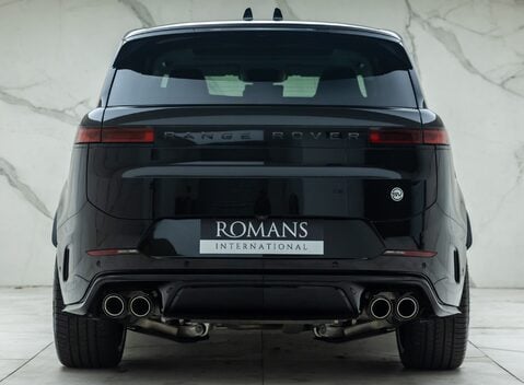 Land Rover Range Rover Sport P635 SV EDITION ONE 6
