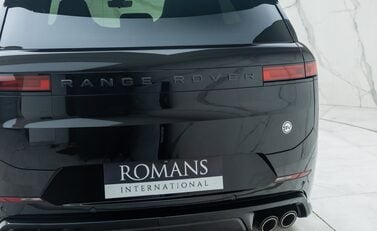 Land Rover Range Rover Sport P635 SV EDITION ONE 35